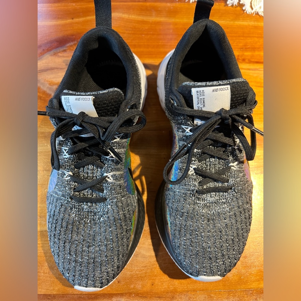 Like new Nike React shoes